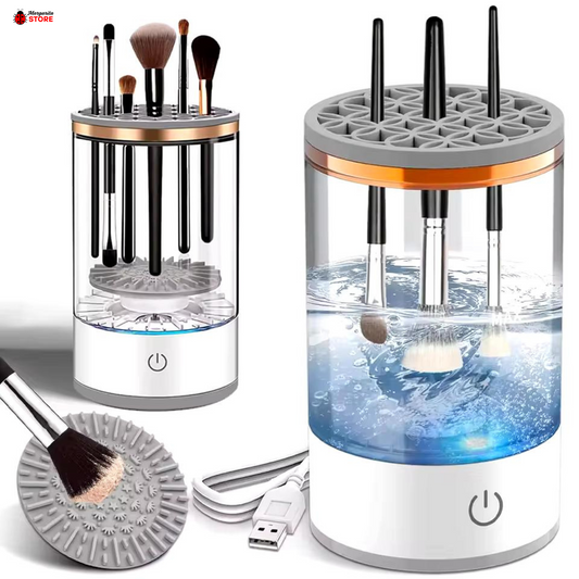 Limpiador de Brochas Eléctrico USB