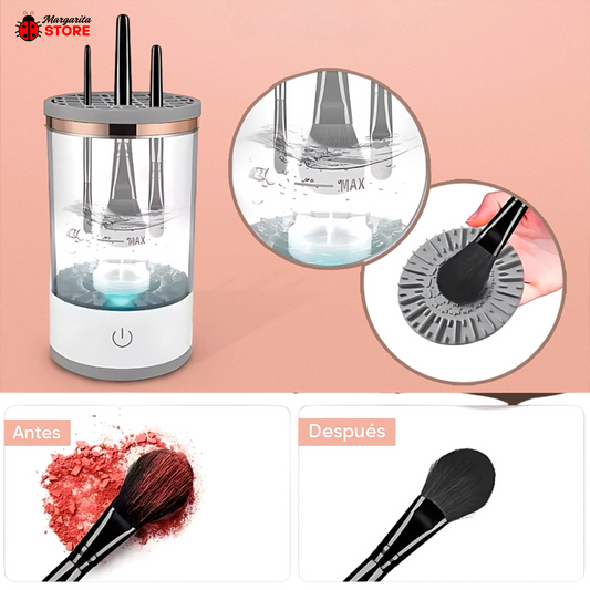 Limpiador de Brochas Eléctrico USB
