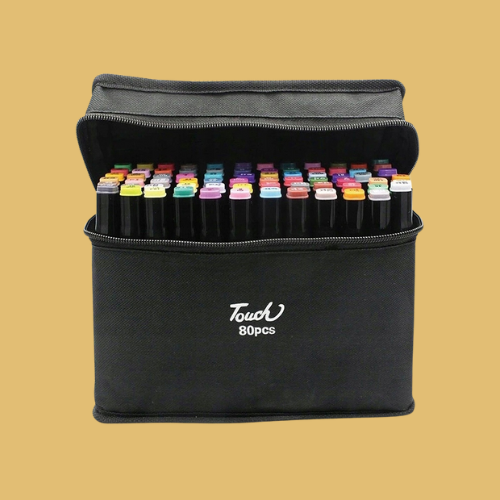 Bolso 80 Colores: ¡A pintar!